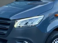 Gebraucht Mercedes E-Sprinter 100 kW (136 PS) 2024 Grau Van