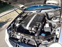 Gebraucht Mercedes CLK320 Elegance 218 PS (160 kW) 2004 Silber Cabrio