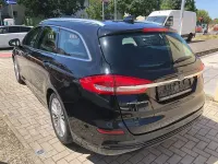 Gebraucht Ford Mondeo Titanium 150 PS (110 kW) 2022 Schwarz Limousine