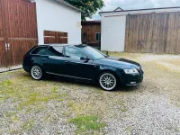 Gebraucht Audi A6 S-Line 239 PS (175 kW) 2011 Schwarz Kombi