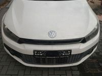 Gebraucht VW Scirocco Team 160 PS (117 kW) 2010 Weiß Coupé