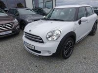 Gebraucht Mini Cooper Countryman 122 PS (89 kW) 2016 Weiß SUV