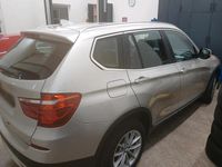 Gebraucht BMW X3 184 PS (135 kW) 2013 Grau SUV