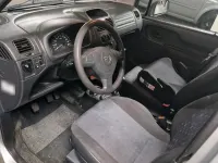 Gebraucht Opel Agila 44 PS (32 kW) 2005 Silber Van / Kleinbus