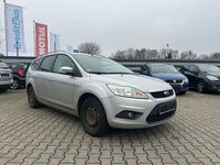 Gebraucht Ford Focus Style 101 PS (74 kW) 2008 Silber Kombi