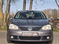 Gebraucht VW Golf IV Goal 75 PS (55 kW) 2006 Grau Limousine