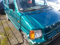 gebraucht Suzuki Wagon R 