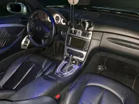 Gebraucht Mercedes CLK320 224 PS (164 kW) 2009 Silber Cabrio