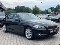 Gebraucht BMW 520 Executive 184 PS (135 kW) 2013 Schwarz Limousine