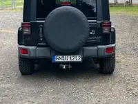 Gebraucht Jeep Wrangler Sahara 200 PS (147 kW) 2007 Schwarz SUV