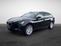 Neu Seat Leon 150 PS (110 kW) 2026 Schwarz (mitternachtsschwarz) Kombi