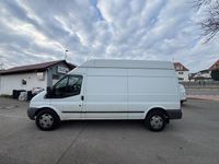Gebraucht Ford Transit 125 PS (91 kW) 2012 Weiß Pickup