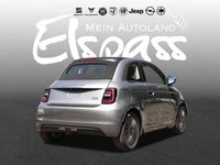 gebraucht Fiat 500e Cabrio Elektro Icon KOMFORT/WINTERPAKET KAMERA