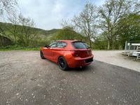 gebraucht BMW 118 Coupé 