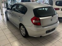 Second-hand BMW 116 Performance 116 CP (85 kW) 2006 Argintiu Hatchback