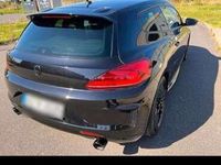 gebraucht VW Scirocco 2.0 R-Line Paket