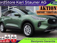 Gebraucht Ford Kuga Titanium 242 PS (177 kW) 2025 Bursting green metallic SUV