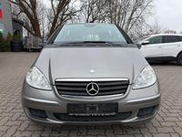 Gebraucht Mercedes A150 95 PS (69 kW) 2005 Grau Kleinwagen