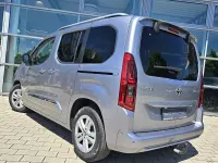 Gebraucht Toyota Proace Verso City 131 PS (96 kW) 2022 Bismutsilber metallic Kombi
