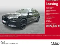 Gebraucht Audi Q8 Ambiente 286 PS (210 kW) 2023 Schwarz SUV