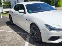 Gebraucht Maserati Ghibli 430 PS (316 kW) 2018 Weiß Limousine
