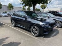 gebraucht BMW X3 M M40d