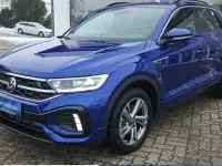 Gebraucht VW T-Roc R-line 150 PS (110 kW) 2025 Blau SUV