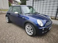 Gebraucht Mini Cooper 90 PS (66 kW) 2005 Blau Kleinwagen