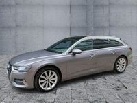 Gebraucht Audi A6 Sport 204 PS (150 kW) 2021 Taifungrau metallic Kombi