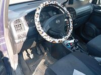 Gebraucht Opel Zafira 125 PS (91 kW) 2001 Blau Van / Kleinbus