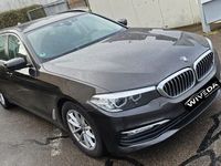 gebraucht BMW 520 d Touring LED~KAMERA~STANDHZG~NAVI~SHZ~