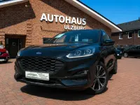 Gebraucht Ford Kuga ST-Line X 190 PS (139 kW) 2022 Schwarz SUV