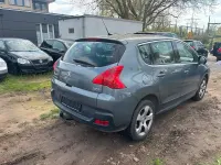 Gebraucht Peugeot 3008 120 PS (88 kW) 2012 Grau Kombi