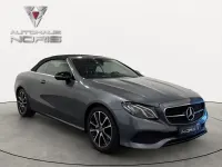 Gebraucht Mercedes E220 Night 194 PS (142 kW) 2020 Grau Cabrio