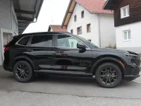 Gebraucht Honda CR-V Advance 184 PS (135 kW) 2024 Schwarz SUV
