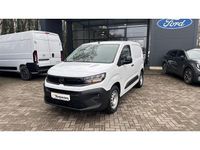 Neu Opel Combo 102 PS (75 kW) 2026 Weiss Van