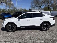 Gebraucht Citroën C4 X Shine 131 PS (96 kW) 2024 Weiß SUV
