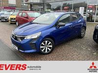 Gebraucht Mitsubishi Colt 67 PS (49 kW) 2024 Royalblau Limousine