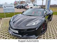 Gebraucht Corvette Z06 680 PS (500 kW) 2023 Schwarz Coupé