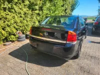 Gebraucht Opel Vectra 147 PS (108 kW) 2003 Schwarz Limousine