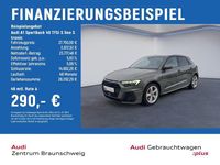 Gebraucht Audi A1 Sportback S-Line 207 PS (152 kW) 2023 Grau Kleinwagen