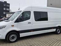 Gebraucht Mercedes Sprinter 170 PS (125 kW) 2024 Weiß Van