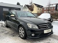 Gebraucht Mercedes C320 224 PS (164 kW) 2007 Schwarz Kombi