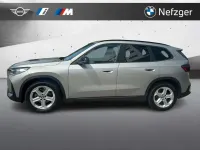Gebraucht BMW iX1 Shadowline 150 kW (204 PS) 2024 Silber SUV