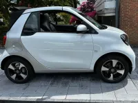 Gebraucht Smart ForTwo Electric Drive 60 kW (82 PS) 2021 Weiß Cabrio