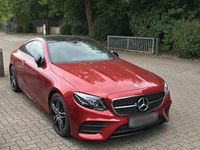 Gebraucht Mercedes E300 AMG 245 PS (180 kW) 2017 Coupé