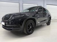 Gebraucht Skoda Kodiaq Ambition 150 PS (110 kW) 2018 Schwarz SUV