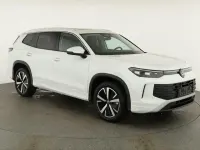 Neu VW Tayron Life 204 PS (150 kW) 2025 Weiss SUV