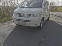 Gebraucht VW Transporter 84 PS (61 kW) 2008 Weiß Van