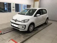 Gebraucht VW up! 65 PS (47 kW) 2023 Pure white Kleinwagen